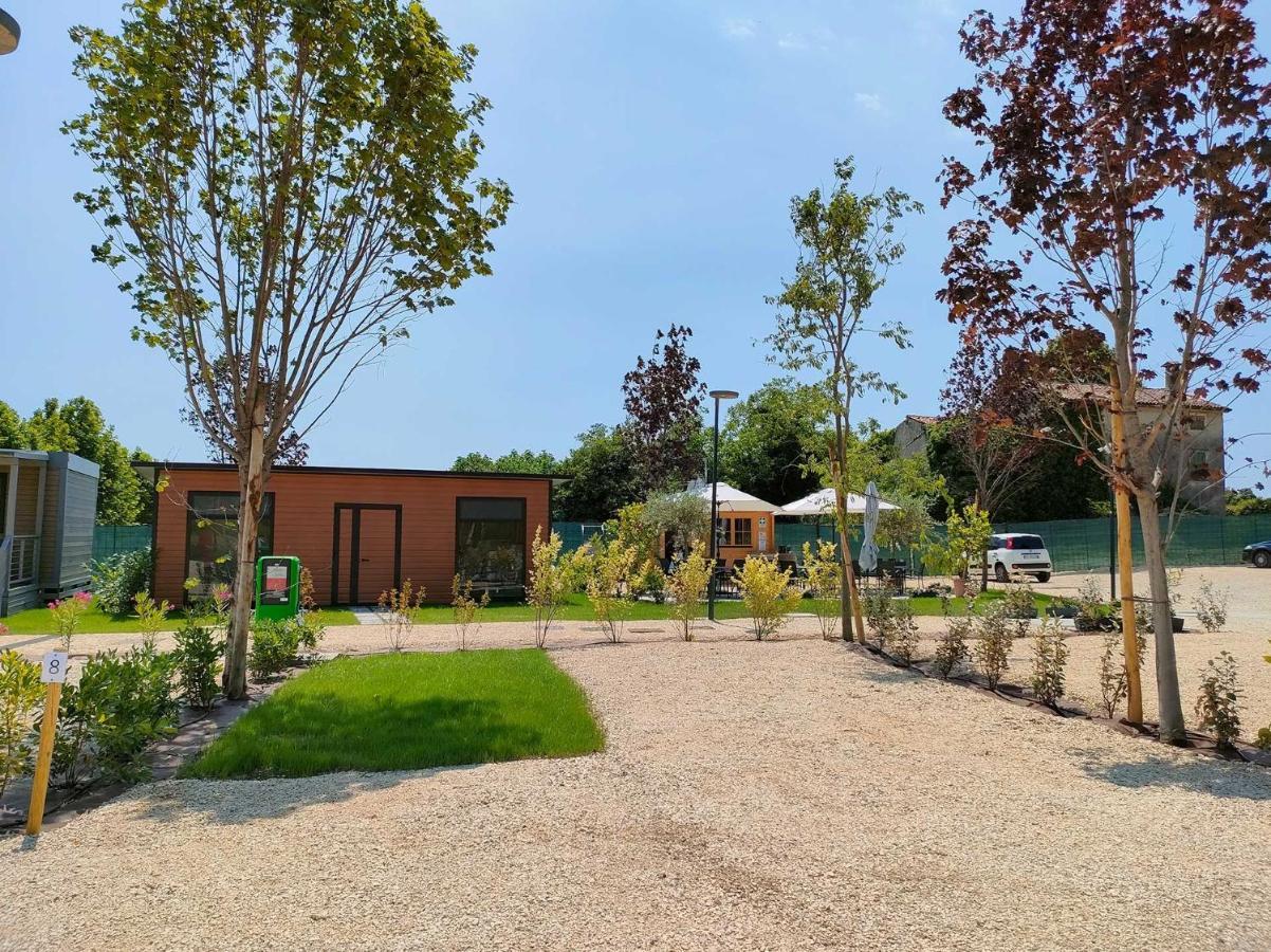 Garda Di Vino Agricamping & Wine Shop Lazise Ronchi  エクステリア 写真