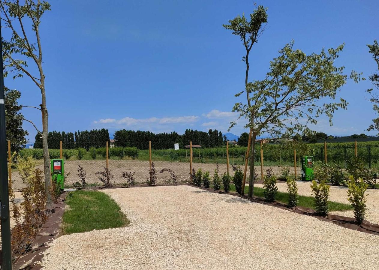 Garda Di Vino Agricamping & Wine Shop Lazise Ronchi  エクステリア 写真